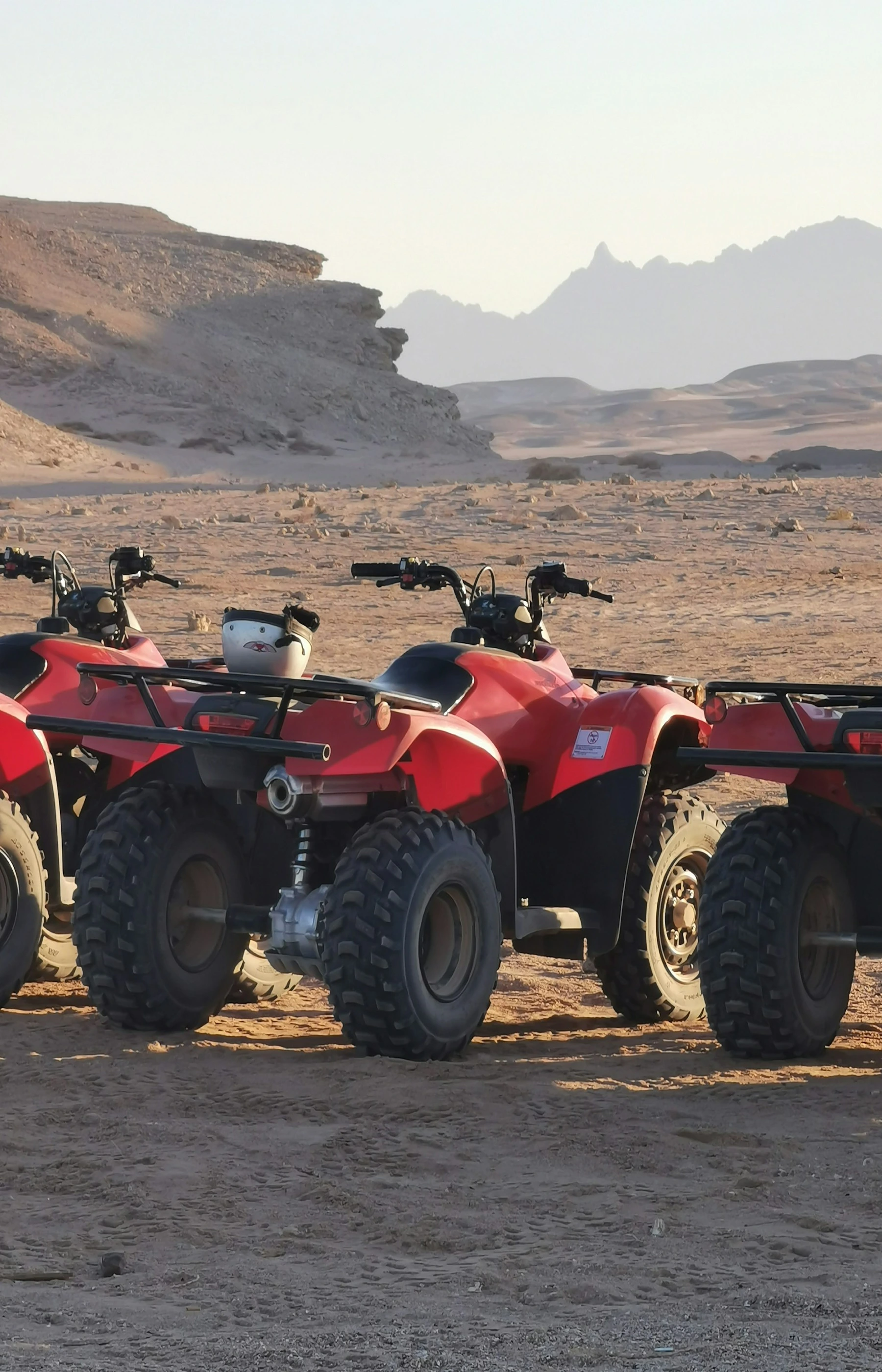 Quad-bike